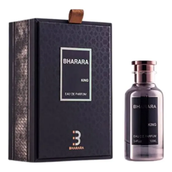 Bharara King Edp 100ml Hombre