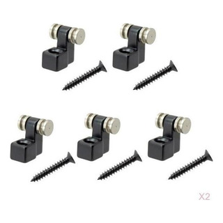 Youpin 10pcs Guitar String Trees String Retainers Guías Para Youpin 10pcs Guitar String Trees String Retainers Guías Para