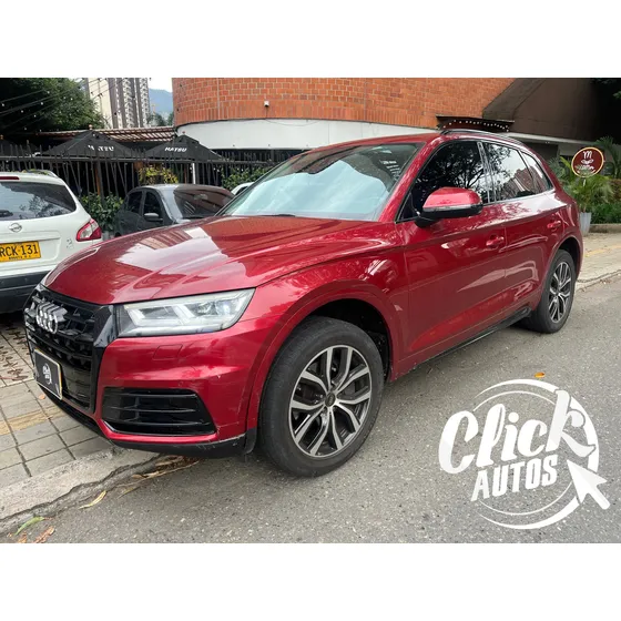 Audi Q5 2.0 Tfsi Quattro Ambition