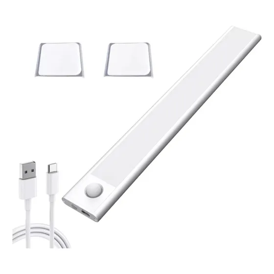 Luminaria Luz Led A Bateria Ideal Armario Mesada Cocina Iman