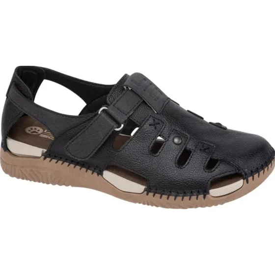 Zapato Dama Doble Ancho Pie Diabetico Espolón Calcaneo Piel