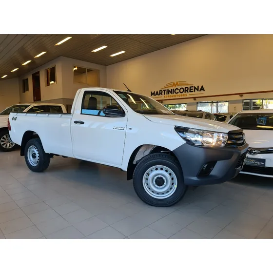 Toyota Hilux Dx