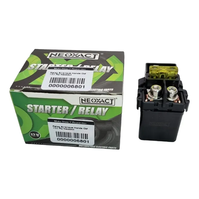 Relay Arranque Honda Cbf 150 125 Neoxact