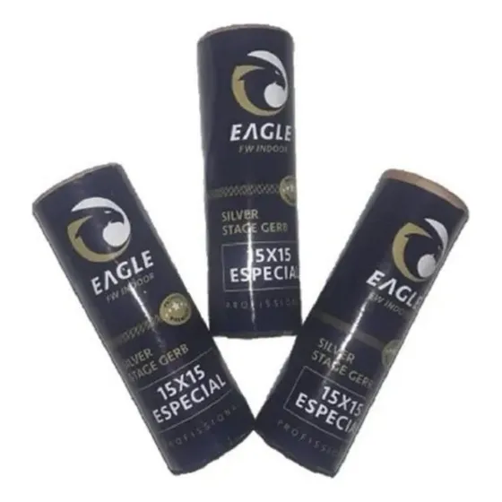 10 Gerbs Eagle 15 Segundos Indoor - Eagle 