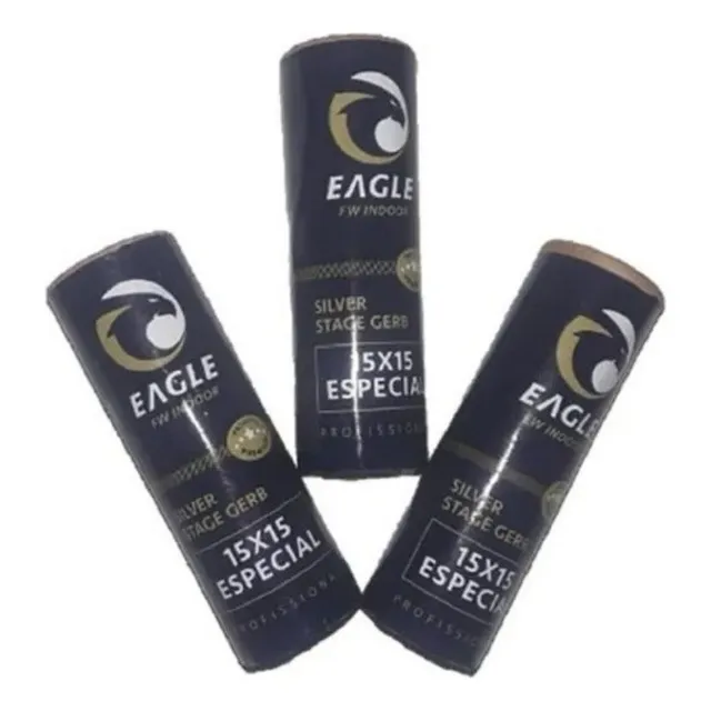 10 Gerbs Eagle 15 Segundos Indoor - Eagle 