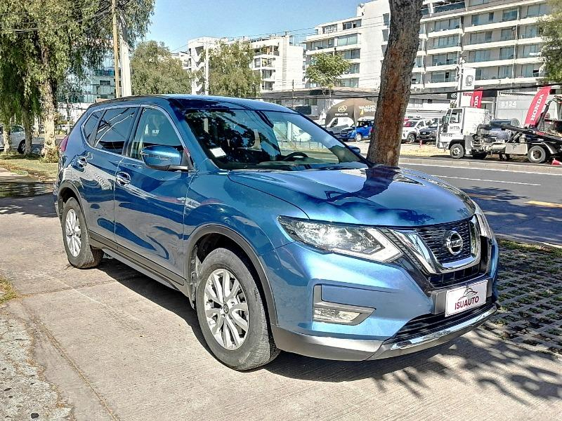 Nissan X-trail Cvt 2.5 Aut 2019