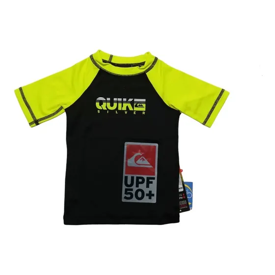 Lycras Para Bebés 2-4 Años Manga Corta Quiksilver
