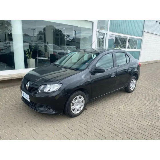 Renault Logan 1.6 Authentique Plus 85cv