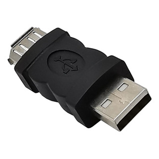 Usb 2.0 Tipo A Macho Para Firewire Ieee 1394 6 Pinos Fêmea Usb 2.0 Tipo A Macho Para Firewire Ieee 1394 6 Pinos Fêmea
