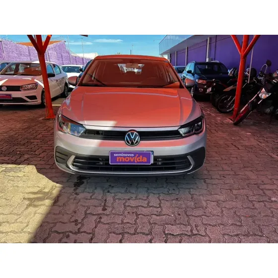 Volkswagen Polo Comfortline (aut) (flex)