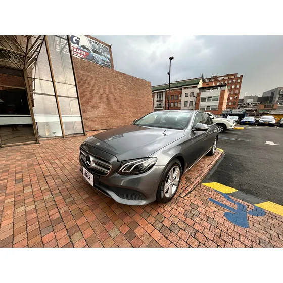 Mercedes-benz Clase E 2.0 Avantgarde