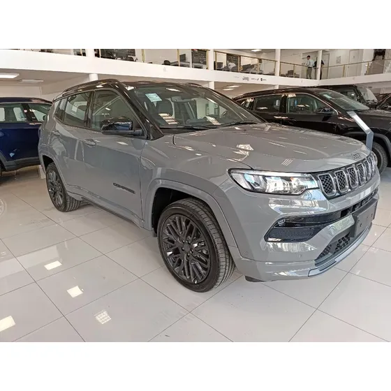 Jeep Compass 1.3 Serie At6