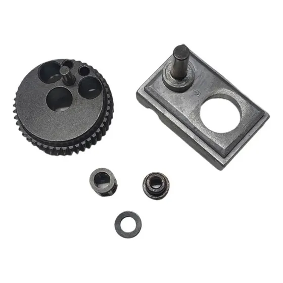 Kit Engrenagem+mancal+rolamento P/ Serra Tico Tico Skil 4003