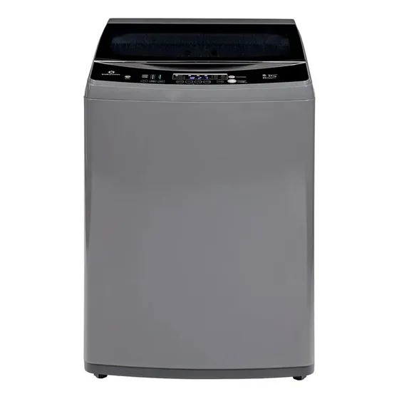 Lavadora Automática Indurama 21 Kg Lri-21crpf
