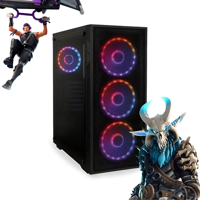 PC GAMER CPU AMD RYZEN 5 7600 AM5 16G M2 1TB NVIDIA RTX 3060