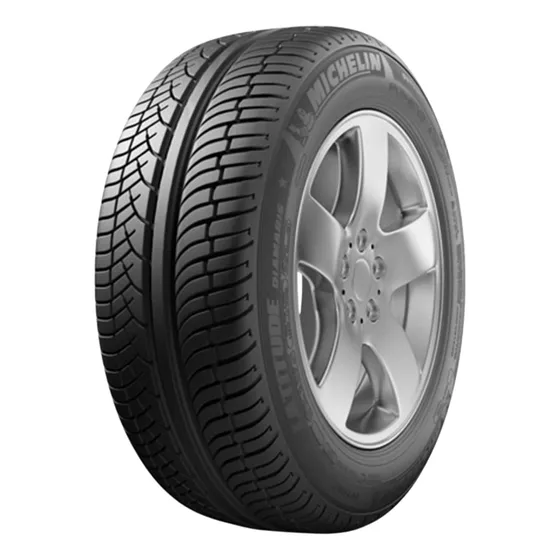 Neumático Michelin 255/60r17 106v Latitude Diamaris