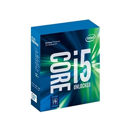 Intel Core I5-7600k Lga 1151 Procesadores De Escritorio (bx8