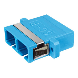 Acoplador /adaptador Dúplex Monomodo Sc/upc Icoptiks Acoplador /adaptador Dúplex Monomodo Sc/upc Icoptiks