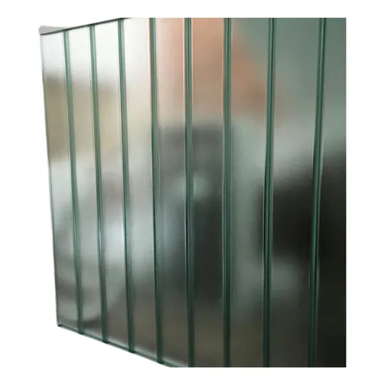 Vidrio Uglass Profilit