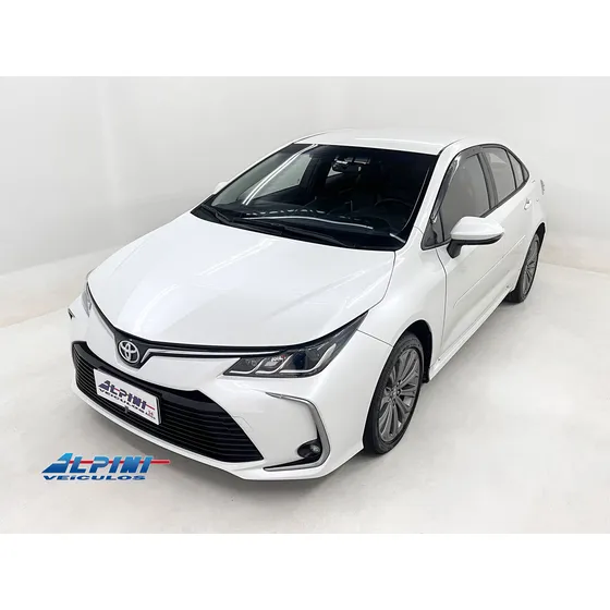 Toyota Corolla Vvt-ie Xei Direct Shift