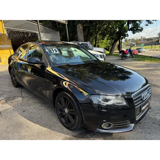 Audi A4 2.0 Tfsi Ambiente Multitronic 4p