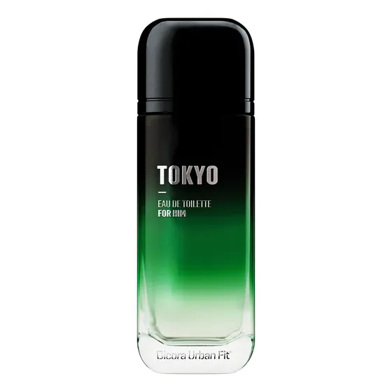 Dicora Urbana Fit Tokyo Cologne Para Hombres - Notas 98rl8