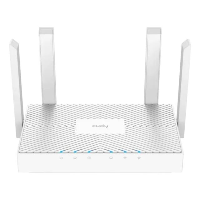 Router Cudy Doble Banda Wifi Ac1200 Ideal Subir Rendimiento