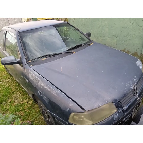 Volkswagen Gol 1.9 Diesel