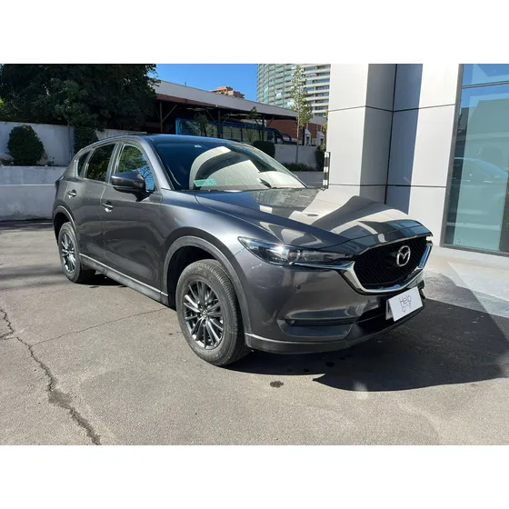 Mazda Cx-5 2.0 R 2wd 6at