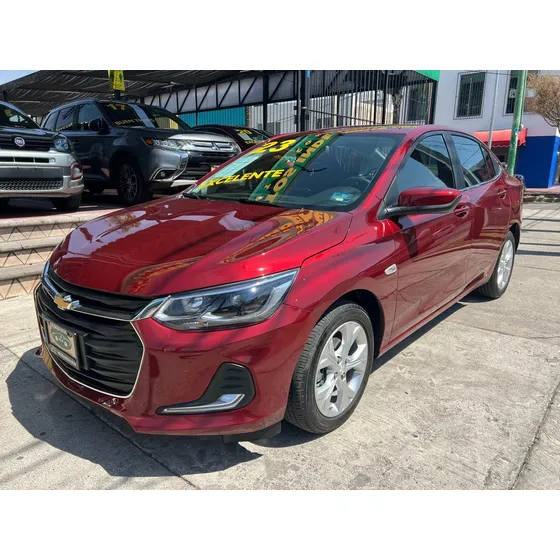 Chevrolet Onix 1.0t Lt At