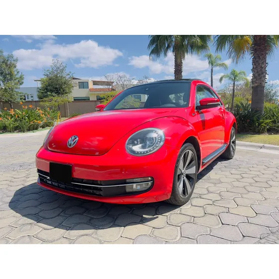Volkswagen Beetle 2.0 Turbo Dsg Qc At