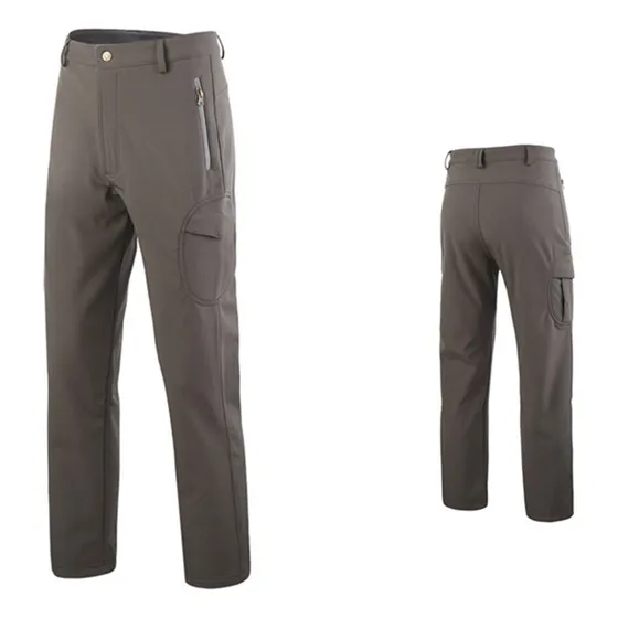 Pantalón  Para Uso Militar De Caza S M L Xl Xxl Xxxl Esdy 