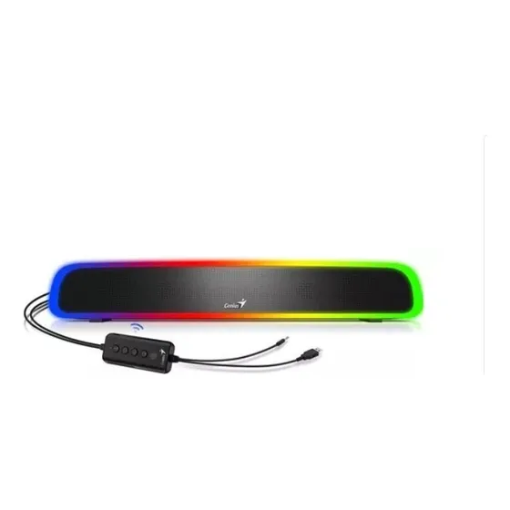 Barra De Sonido Genius Plug And Play Genius Soundbar 200bt