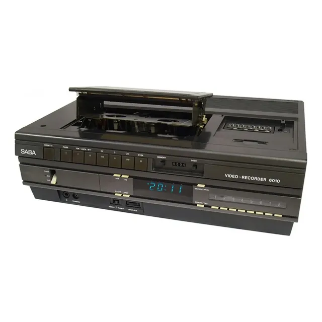 Vhs A Dvd