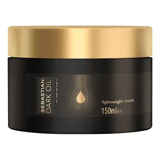 Sebastian Professional Dark Oil - MĂĄscara Capilar 150ml Sebastian Professional Dark Oil - MĂĄscara Capilar 150ml