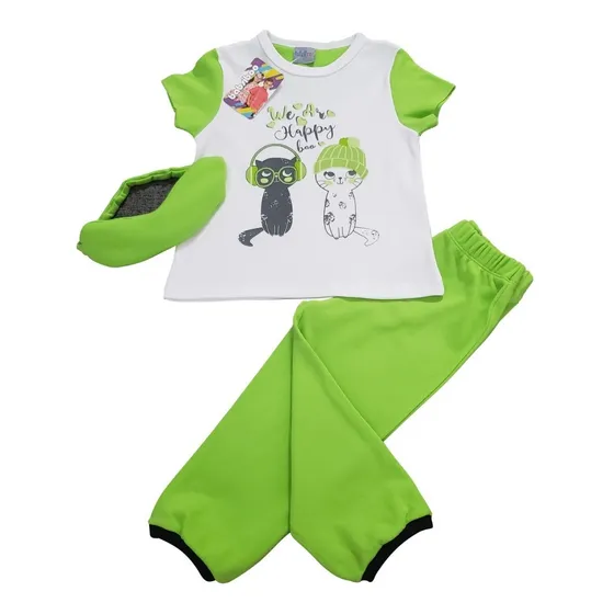 Pijama De Niñas Babsiboo Ref. 6259
