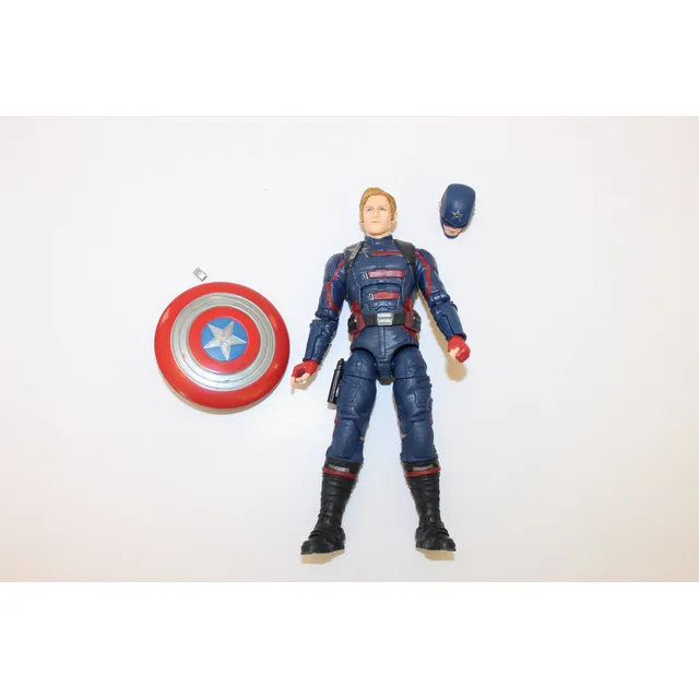 2021 John F. Walker Captain America Marvel Legends Series