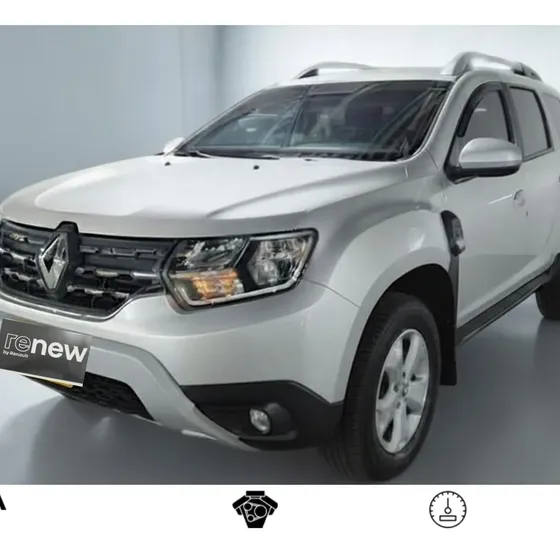 Renault Duster 2022 1.6 Intense Mt