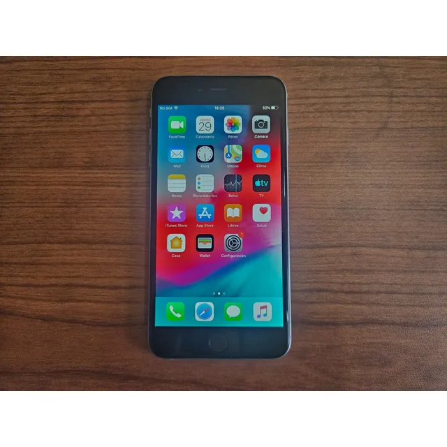 Iphone 6 Plus 16 Gb Gris Espacial Gris