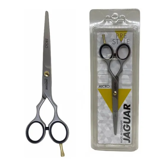 Tesoura Jaguar Pre Style Ergo 6.0 - Fio Laser
