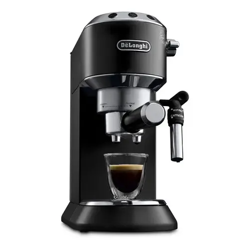 Cafetera Delonghi Dedica - Negro | Cuotas sin interés