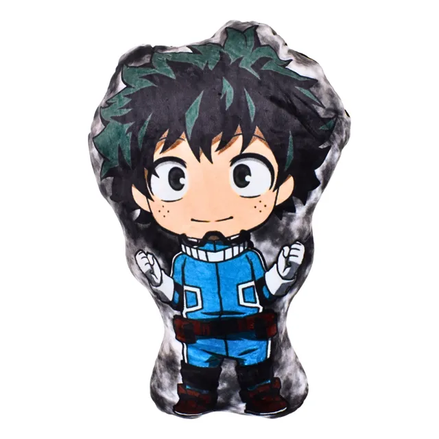 My Hero Academia Anime Cojin Peluche Deku Bakugo