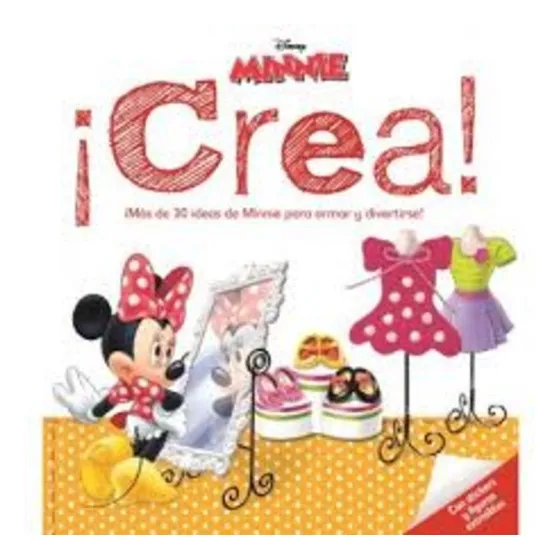 Crea! Minnie