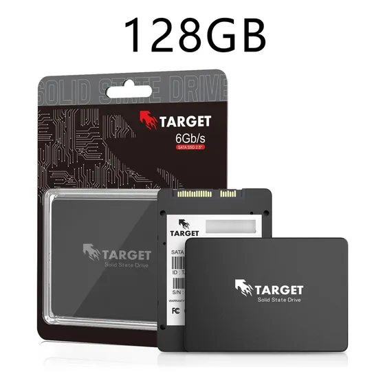 Disco Duro Ssd 128gb Sata Iii 2.5  Laptop Pc 3d Nand