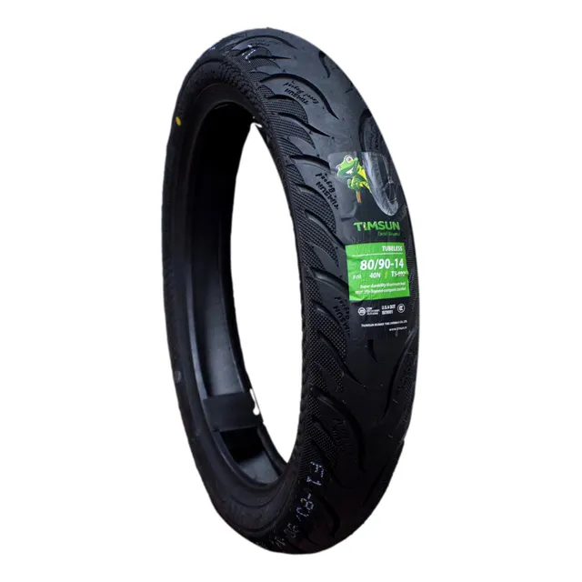 Llanta 80/90-14 Tl Ts692