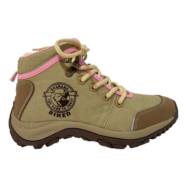 Botas Deportivas Hombre Mujer Outdoor Senderismo