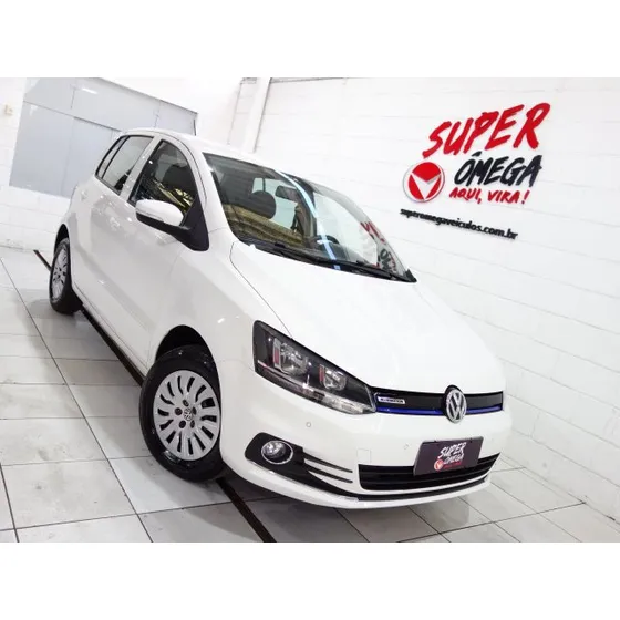 Volkswagen Fox Fox 1.0 Mpi Bluemotion 12v Flex 4p Manual