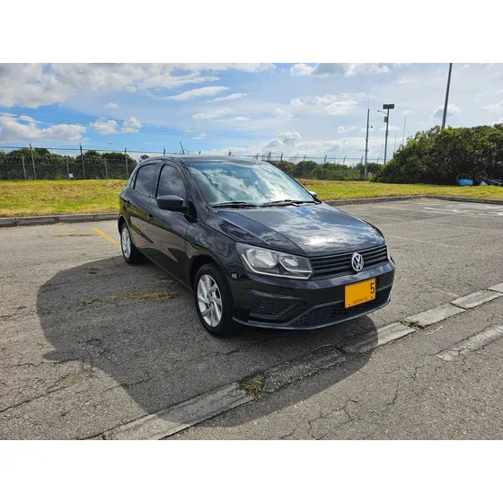 Volkswagen Gol G7 1.6 Comfortline