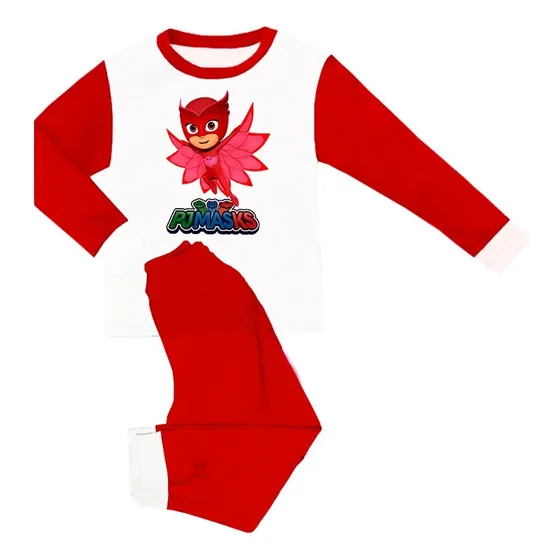 Pijama De Heroes En Pijamas Niños