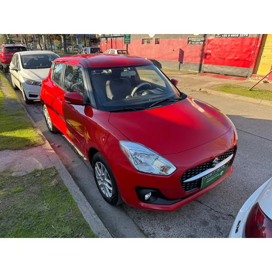 Suzuki Swift 1.2 At Glx